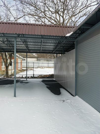 Машиноместо, 22 м²