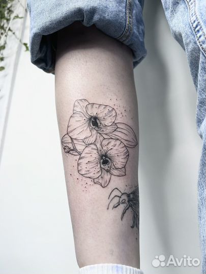 Тату master выезд на дом