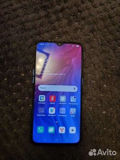 OPPO Reno, 6/256 ГБ