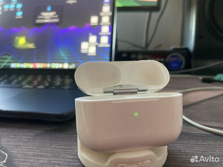 Кейс от наушников Air Pods Pro