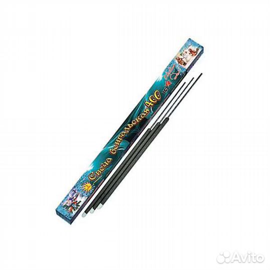 Бенгальские огни 40 см