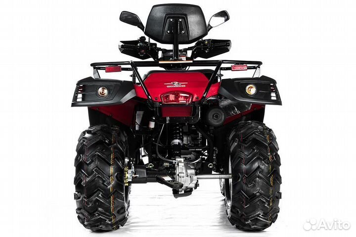 Квадроцикл Sharmax workmax 450 (powered)