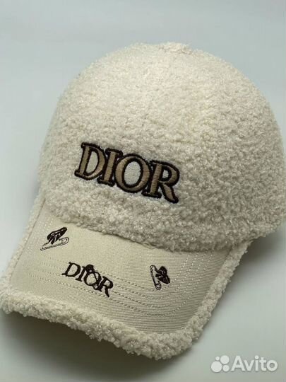 Кепка женская