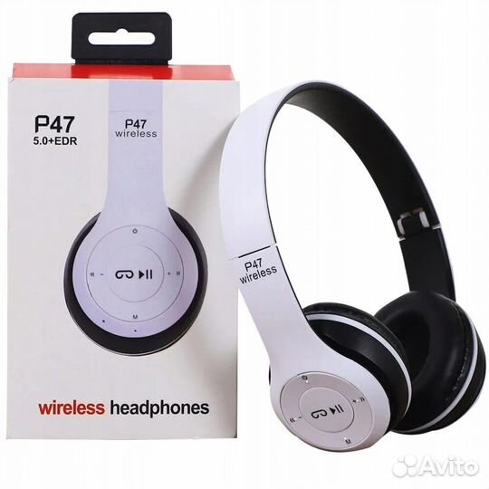 Беспроводные наушники