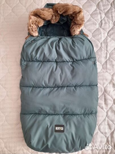 Конверт зимний Bertico