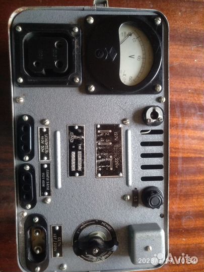 Автотрансформатор 15М-20уз понижающий СССР