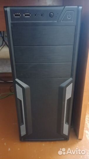 Игровой системный блок intel core i7-3770