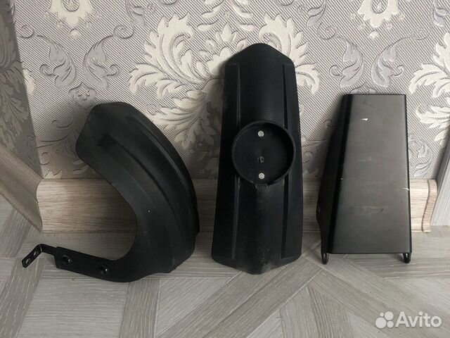 Крылья для электросамоката kugoo g booster