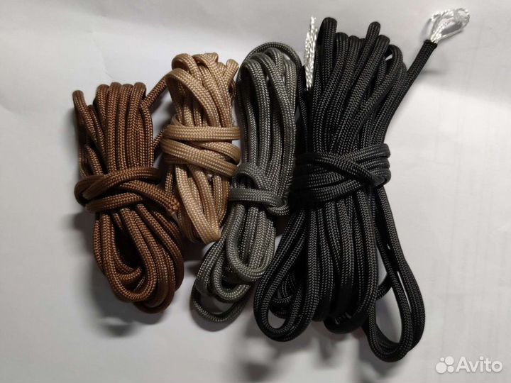 Ошейник-Шнурок на адресник для собак