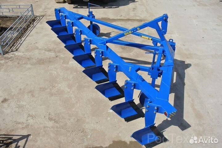 Плуг НПО«СУР» ПСКу–9, 2023