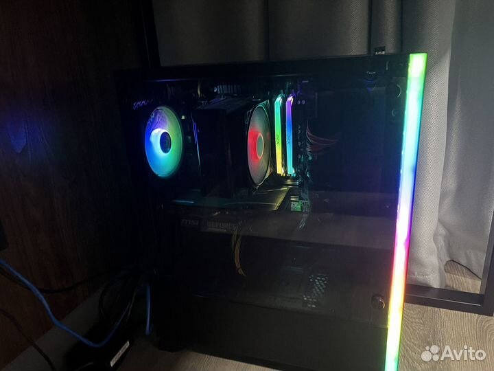 Игровой компьютер