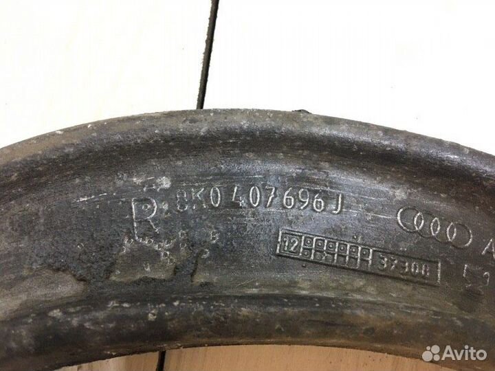 Рычаг передний правый Audi Q5 8R 2013