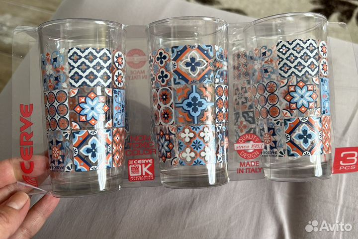 Набор стаканов