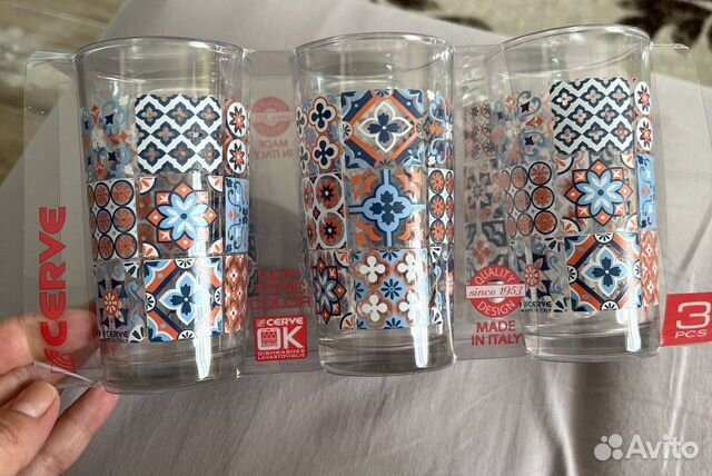 Набор стаканов