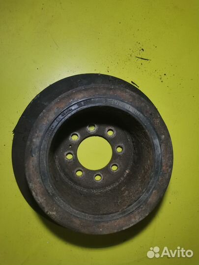 Шкив коленвала М62 Bmw X5 E53 M62B44 2001