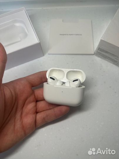 Лот AirPods Pro 14шт новые рабочие