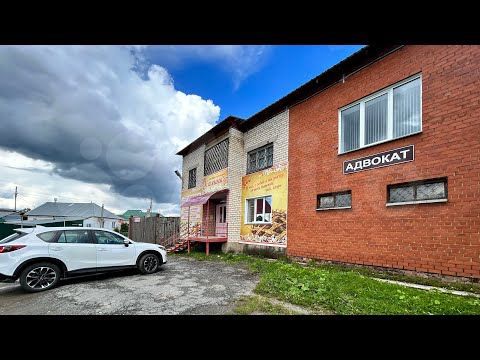 Торгово-офисное здание, 490.8 м²