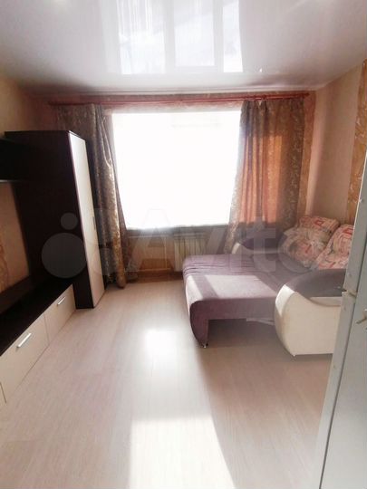 Квартира-студия, 17,6 м², 5/5 эт.