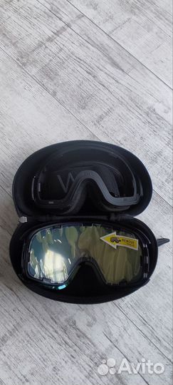 Горнолыжная маска