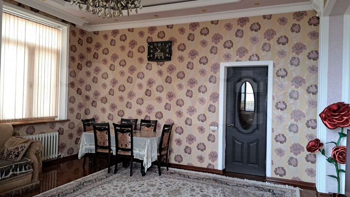 4-к. квартира, 134 м², 3/4 эт.