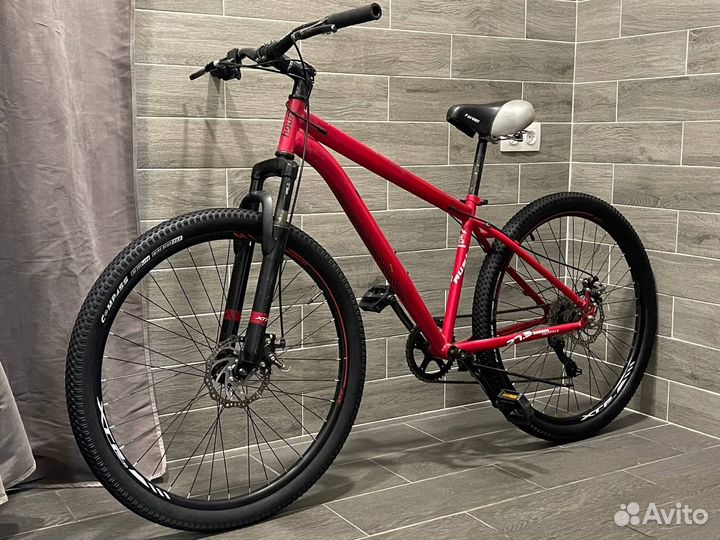 Велосипед Rush RX705