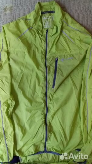 Велокуртка мужская