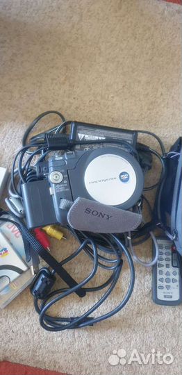 Видеокамера sony
