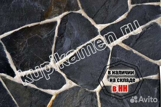 Камень сланец