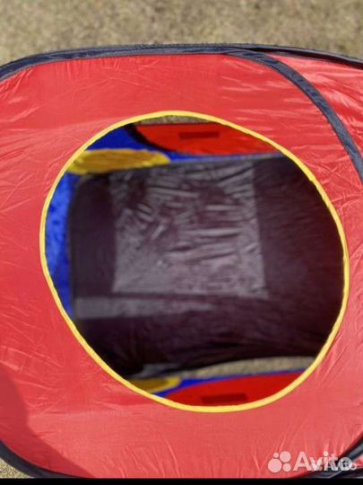 Детская игровая палатка- шатер