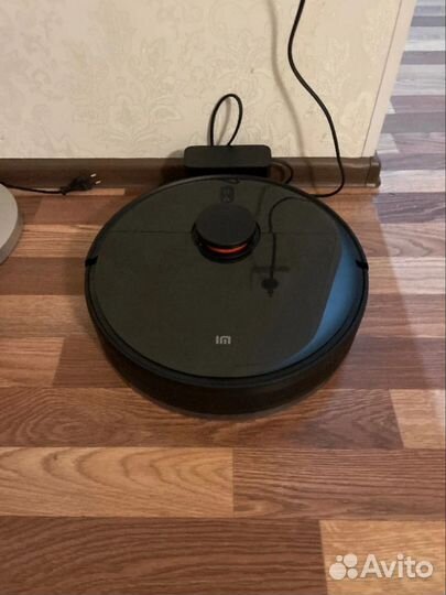 Робот пылесос Xiaomi Mi Robot Vacuum mop 2 Ultra