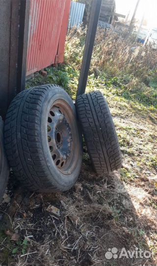 Marshal Cargomate 854 205/55 R16