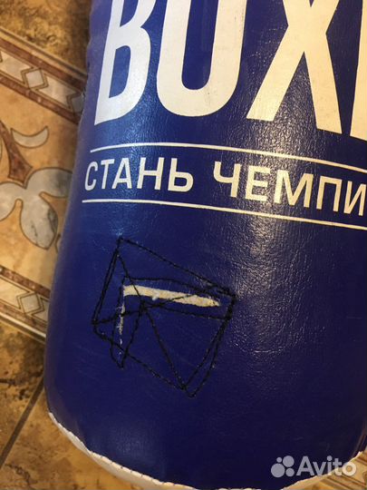 Боксерская груша детская и взрослая