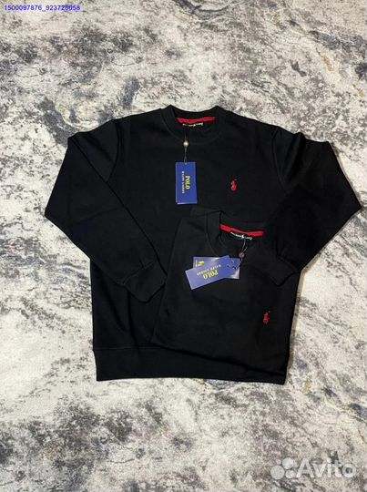 Свитшот Polo Ralph Lauren с Турции (Арт.94341)