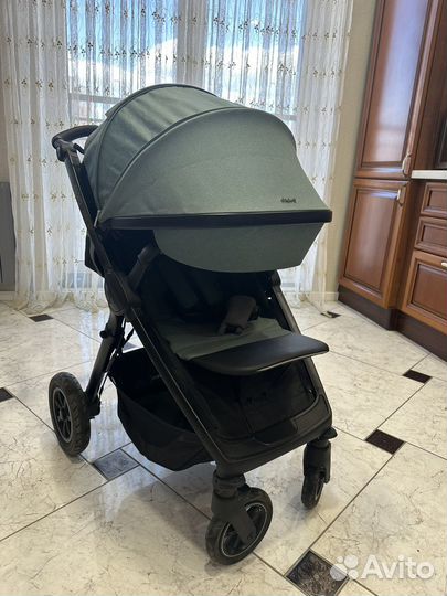 Прогулочная коляска espiro sonic air