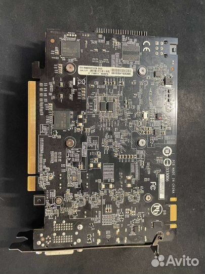 Видеокарта gtx960 2gb