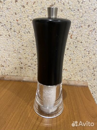 Мельница для соли Cole&Mason