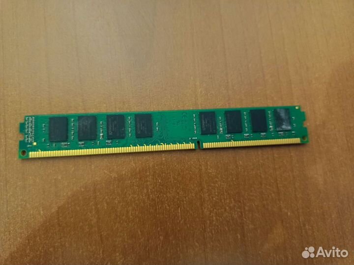 Оперативная память ddr3 4 gb