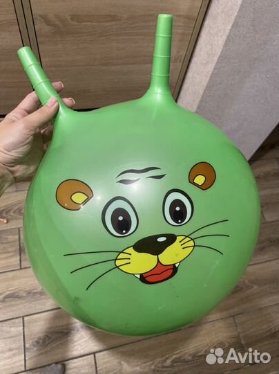 Мяч попрыгун