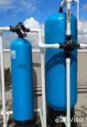 Фильтр для воды / Водоочистка Очистка воды
