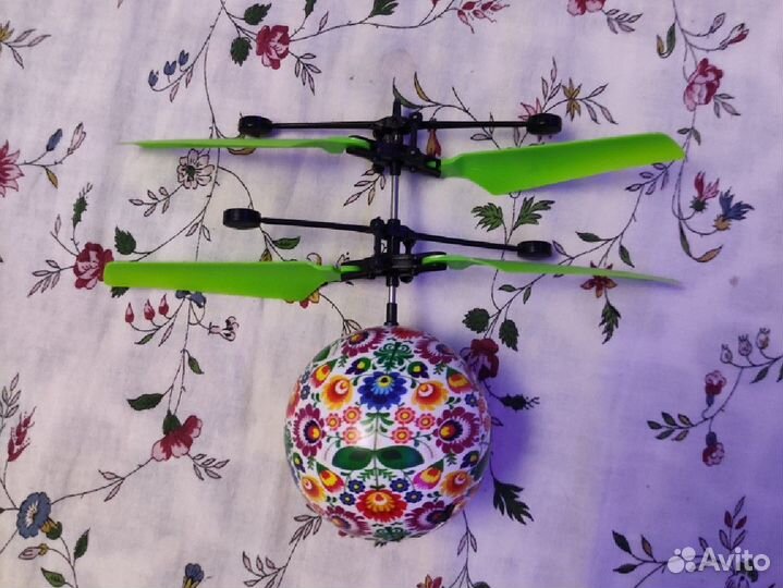 Летающий шар