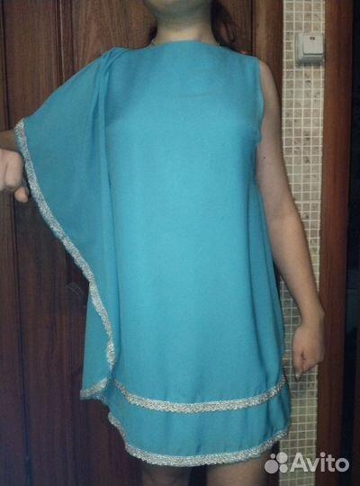 Платье женское 48