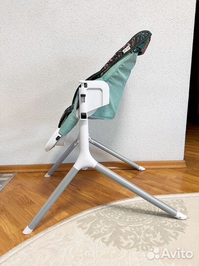 Детский стульчик для кормления Carello Indigo Iris