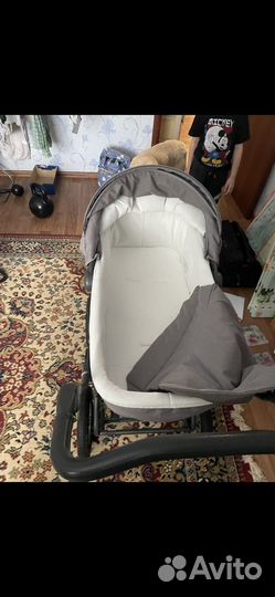 Коляска inglesina sofia comfort 2 в 1