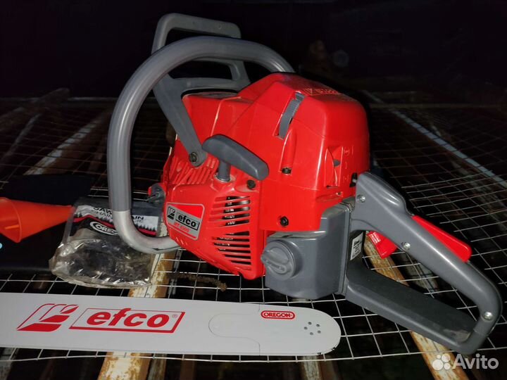 Бензопила efco MT 6500