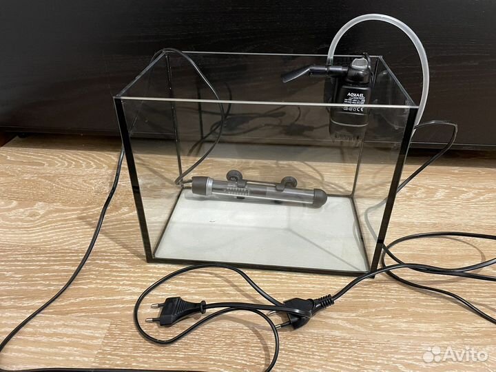 Аквариум 10 литров