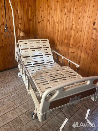 Кровать для лежачих больных
