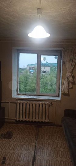 Комната 13 м² в 1-к., 5/5 эт.