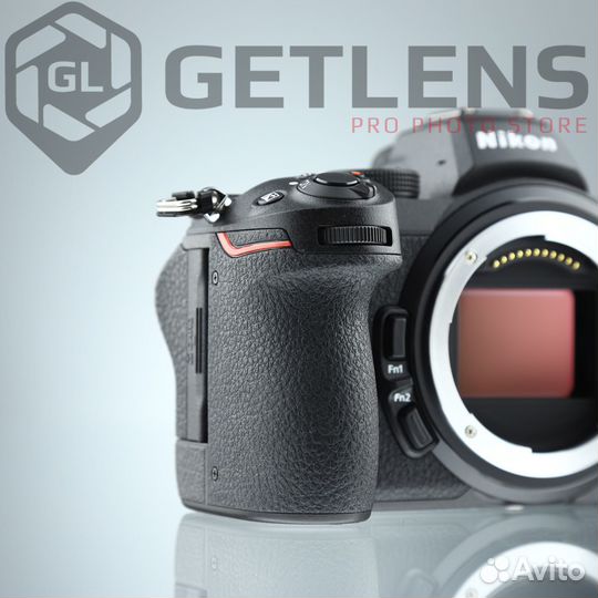 Nikon Z5 Kit 24-200mm f/4-6.3 VR (Новый)