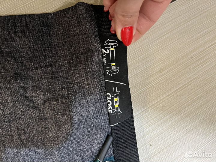 Чехол для лыж wedze