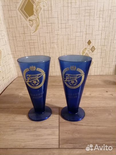 Бокал Зенит